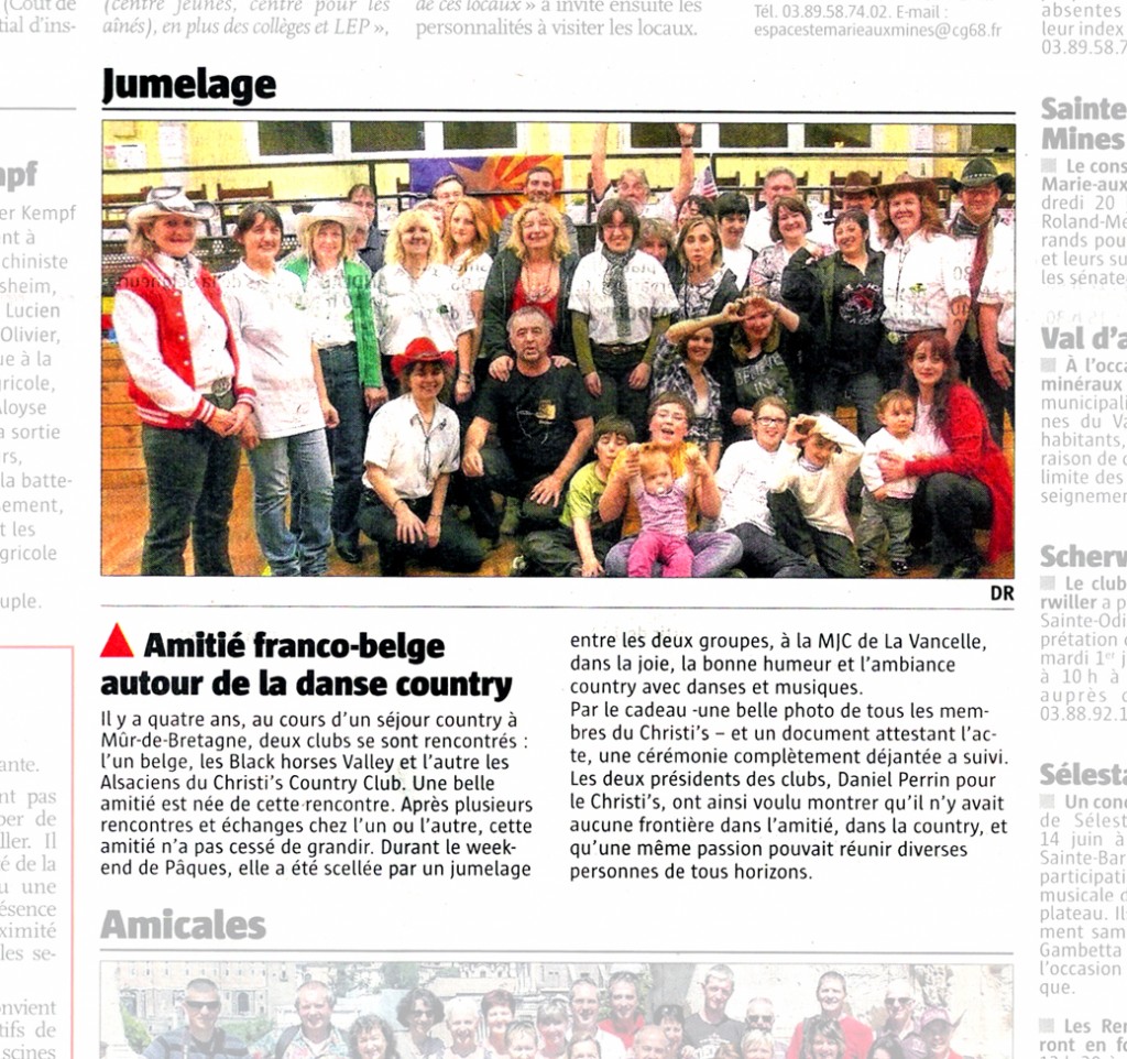 article alsace